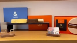 케이크와 초콜릿