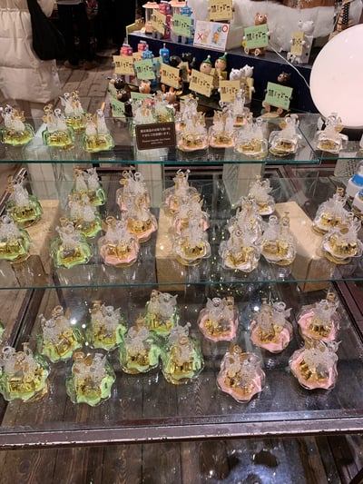 아기자기한 오르골