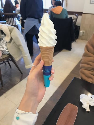 르타오 아이스크림