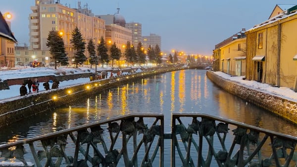 삿포로 여행기 3: 요이치 증류소와 오타루