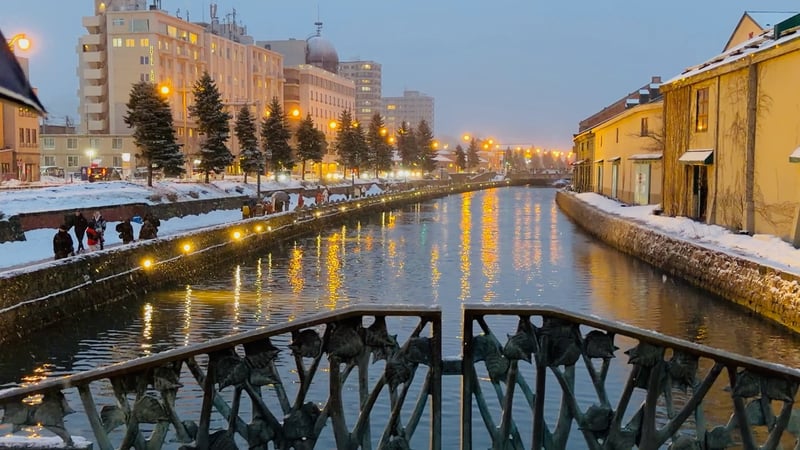 삿포로 여행기 3: 요이치 증류소와 오타루