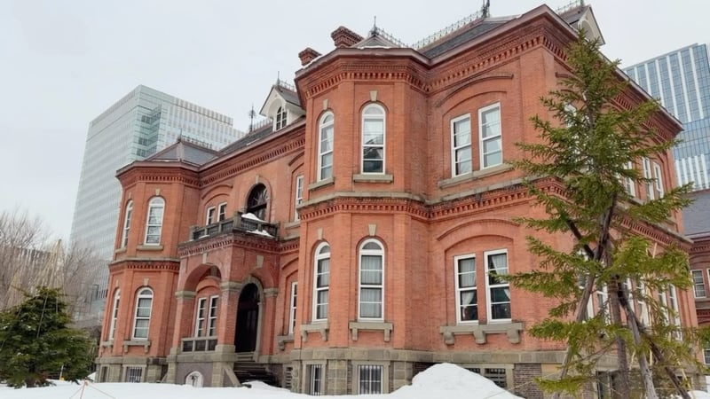 삿포로 여행기 4: 본격 삿포로 시내 투어