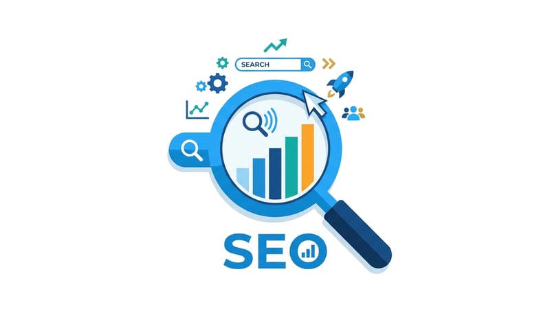 SEO 최적화 히어로 이미지