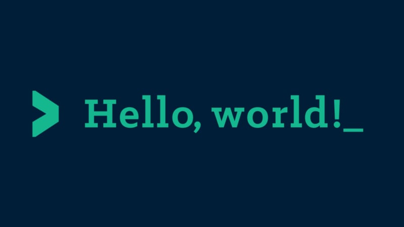 Hello, world!