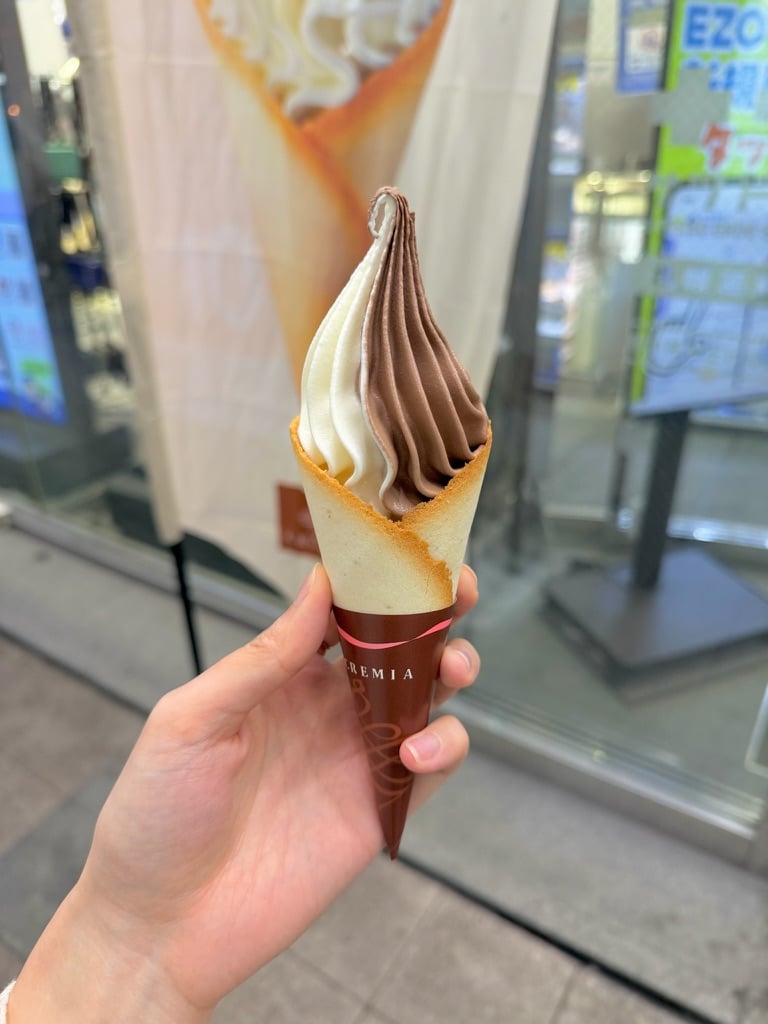 크리미아 아이스크림