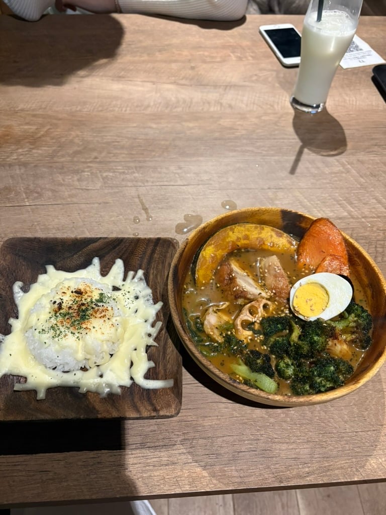 삿포로 스프카레